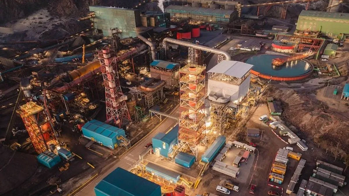 Grupo CAP adopta criterios ESG con su nuevo marco de financiamiento sostenible.