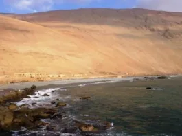 La Sociedad Minera del Grupo Errázuriz avanza en su proyecto de aducción de agua.