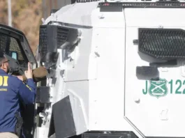 Arresto domiciliario para carabineros tras muerte de hinchas de Colo Colo.