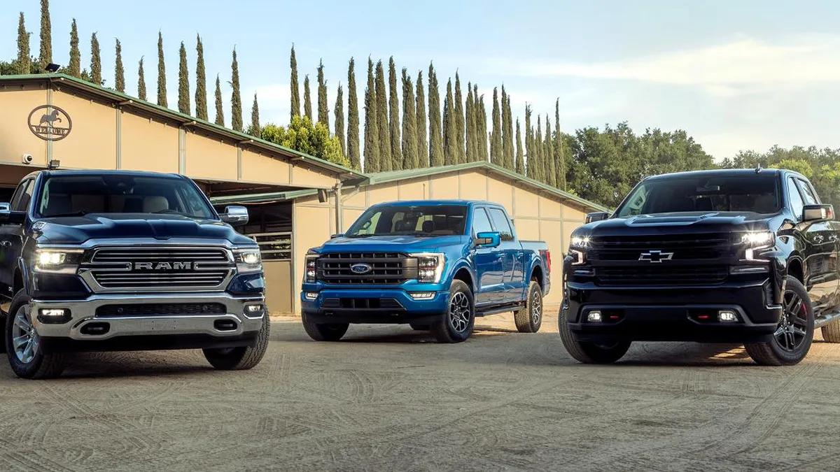 Las camionetas sobredimensionadas en Chile: ¿una necesidad o un peligro?