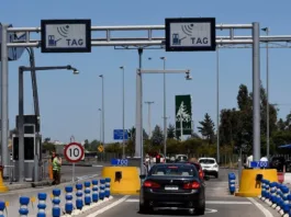 Protestas por inacción del Gobierno ante el perdonazo a deudores del TAG.
