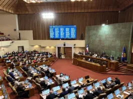 Exfuncionaria de la Cámara critica la causal de "pérdida de confianza" en el TC.
