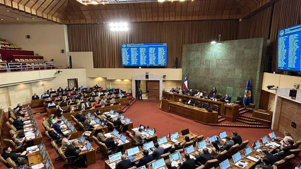 Exfuncionaria de la Cámara critica la causal de 