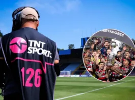 TNT Sports llevará la emoción de la Copa Libertadores y Sudamericana a Chile.