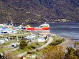 Contraloría aprueba financiamiento para ampliar el muelle de Puerto Chacabuco.
