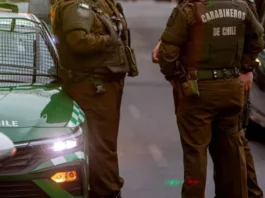 Sargento de Carabineros protagoniza accidente en Coronel bajo los efectos del alcohol.