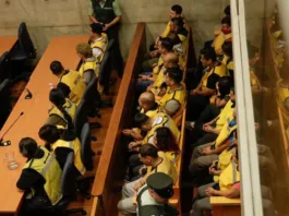 Corte niega amparo y acelera el proceso en la Operación Apocalipsis.