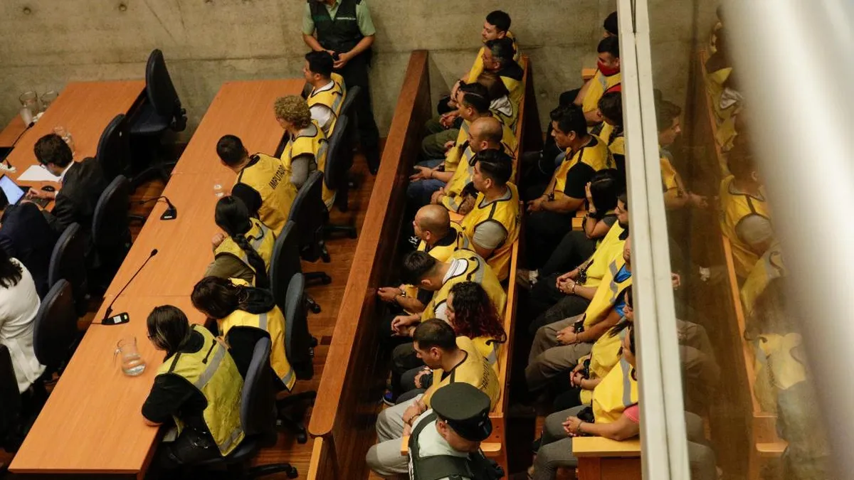 Corte niega amparo y acelera el proceso en la Operación Apocalipsis.