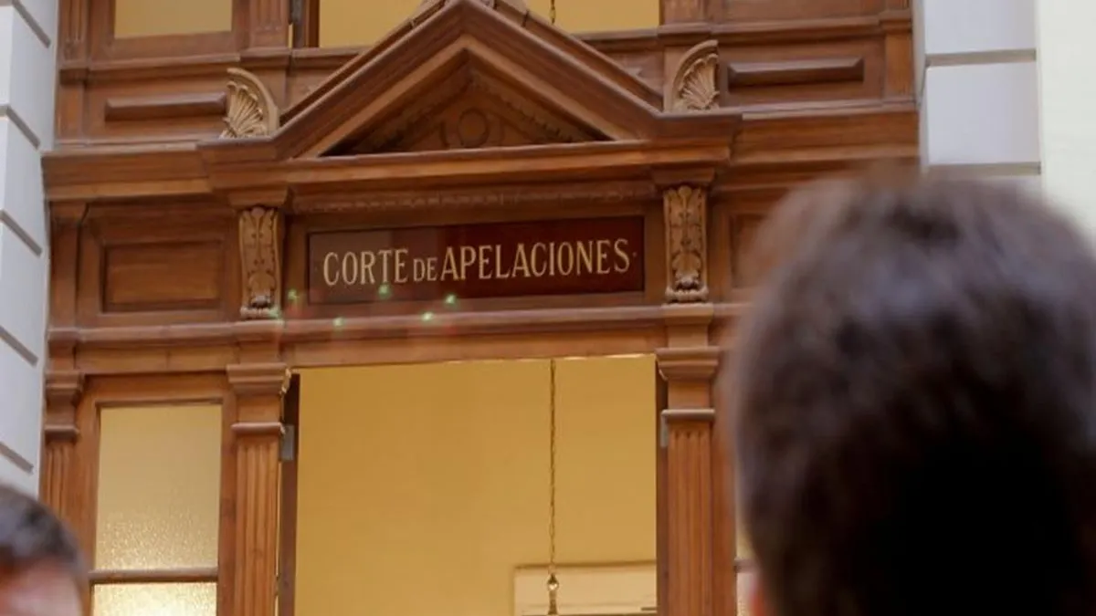 Corte desestima reclamo sobre multa sanitaria y llevará el caso a juicio de fondo.