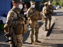 Corte Suprema ratifica condena a cabo de la Armada por desobediencia en pandemia.
