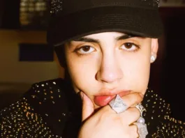 Entradas a la venta para el concierto de Cris MJ en el Estadio Nacional.