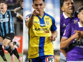 Los nuevos refuerzos del sur prometen emociones en el fútbol chileno.