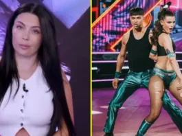 Daniela Aránguiz niega rumores sobre un beso con Cony Capelli en una fiesta.