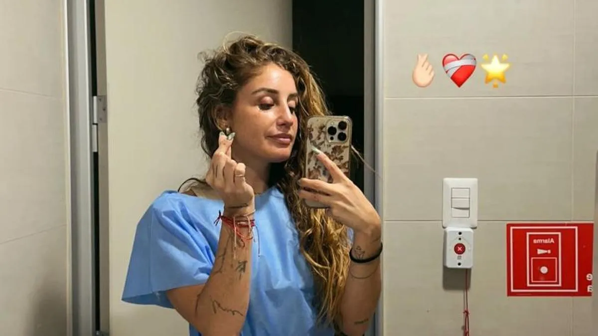 Daniela Castro comparte su dolorosa experiencia de pérdida y esperanza. Daniela Castro comparte su dolorosa experiencia de pérdida y esperanza.