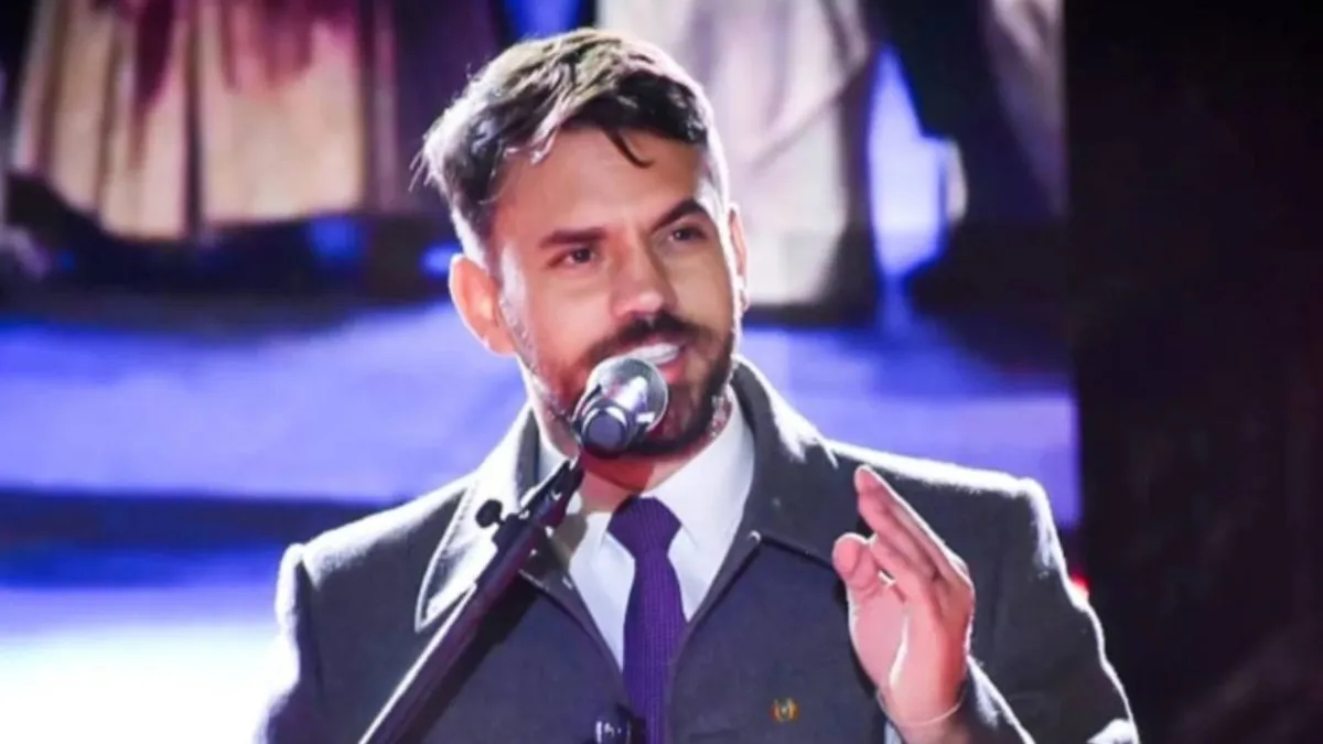 Detenido exministro boliviano en su camino a Chile por obstrucción a la justicia.