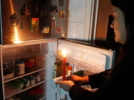 Mapa de las siete comunas afectadas por cortes de luz el 12 de diciembre en RM.