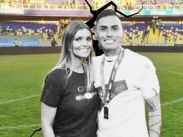 El divorcio de Faloon Larraguibel: un juicio marcado por la violencia y el sufrimiento.