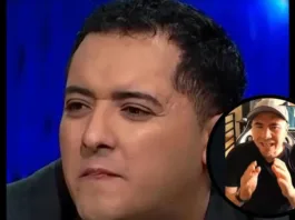 Felipe Parra responde a ex chico "Rojo" tras ser llamado "cara de ra...".