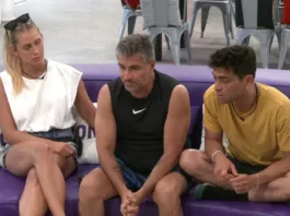 Fernando Solabarrieta deja "El Internado" tras recibir una noticia desalentadora.