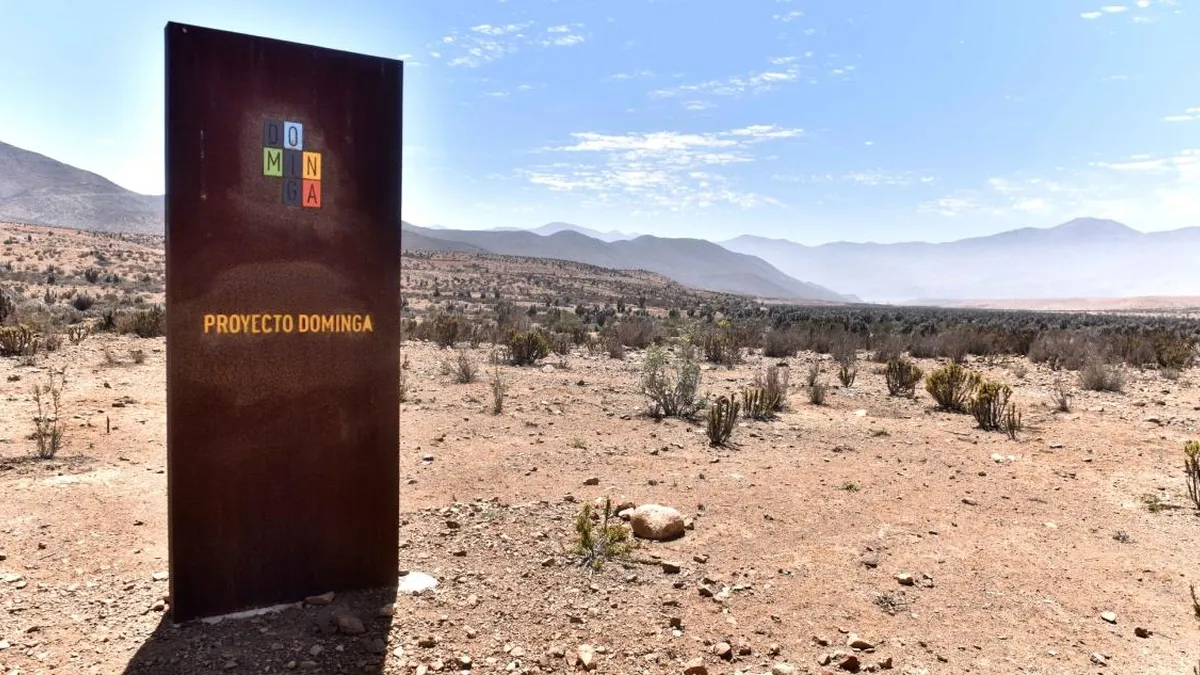 Fiscalía investiga a dueños de Dominga por pagos a abogados en caso Bielorruso.