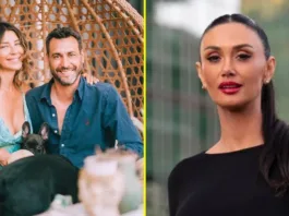 Pamela Díaz destaca el gesto de Andrea Marocchino hacia Francisca Merino y sus hijos.