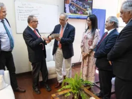 Francisco Chahuán asume la presidencia de la UPLA en un nuevo desafío político.