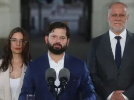 Incertidumbre en el Congreso ante la falta de dirección del gobierno de Boric.