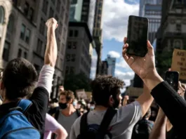 Los países más propensos a protestas de la Generación Z