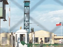 El gobierno asegura la eliminación de artefactos en Punta Peuco ante la resistencia judicial.