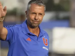 La U en crisis: periodista azul critica a Gustavo Álvarez con contundencia.