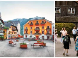 El pueblo oculto de Europa que atrae a turistas e influencers sin parar.