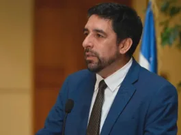 La Democracia Cristiana critica al FA por no reconocer su derrota en las elecciones.