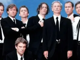 Los actores de Machos se reúnen en homenaje a Tito Noguera