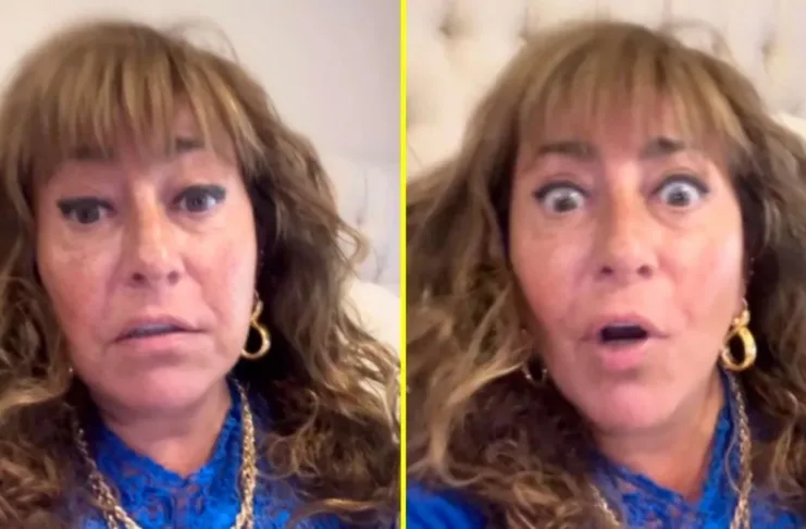 Helhue Sukni critica al alcalde por el desalojo en Lo Barnechea: 'Es el colmo...'