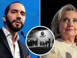 Bukele defiende su megacárcel en medio de críticas y denuncias de torturas.