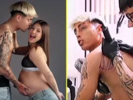 Ignacia Antonia y AK4:20 presentan a su hija