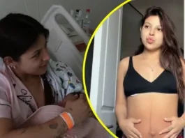 Ignacia Antonia habla sobre su postparto y la importancia de avanzar con confianza.