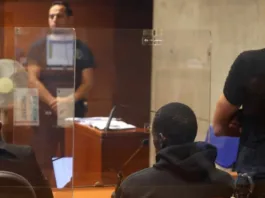 Prisión preventiva para el autor de balacera en edificio de Independencia.