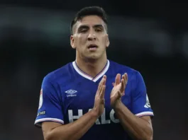 Marcelino Núñez brilla en Inglaterra y lidera la victoria del Ipswich.