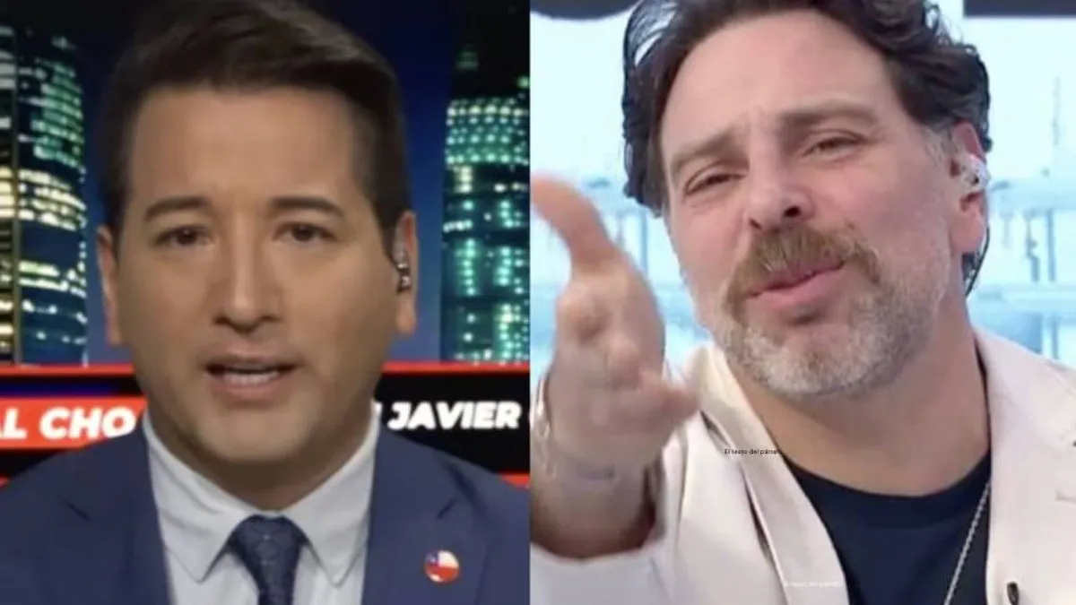 Javier Olivares responde a Neme Javier Olivares responde a Neme