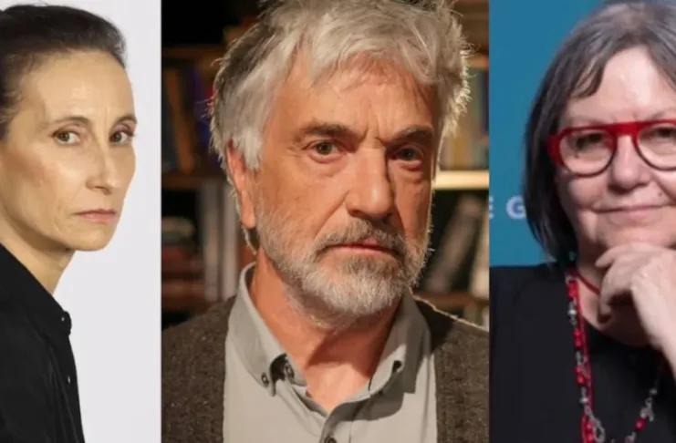 Más de 200 artistas apoyan a Jeannette Jara ante riesgos para la democracia y las artes.