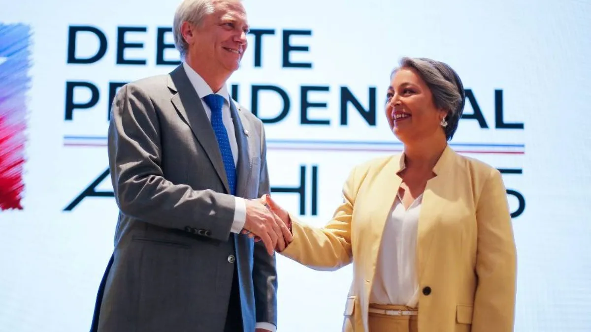 Descubre dónde seguir el debate entre Jara y Kast: todos los detalles aquí.