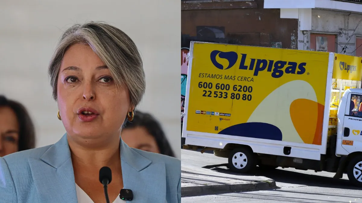 Jeannette Jara denuncia irregularidades en el proceso electoral por mensajes de Lipigas.