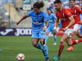 Joaquín Montecinos se une a nuevo club chileno tras dejar O’Higgins.