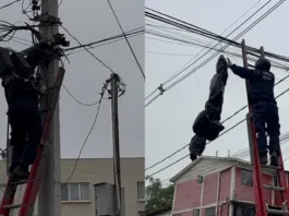 Operativo en Lo Espejo: desmantelan cámaras de televigilancia del narcotráfico.