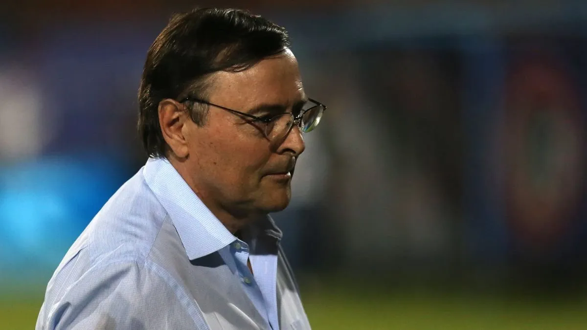 Jorge Segovia habla sobre el descenso de Unión Española y su compromiso por regresar.