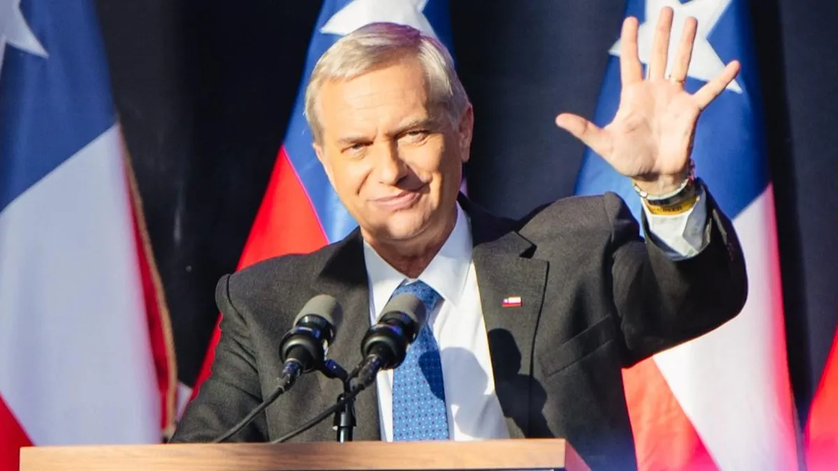 Proyección Bío Bío: Kast