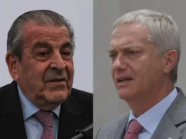 Nueva cita entre José Antonio Kast y Eduardo Frei se realizará el 15 de noviembre en Santiago.