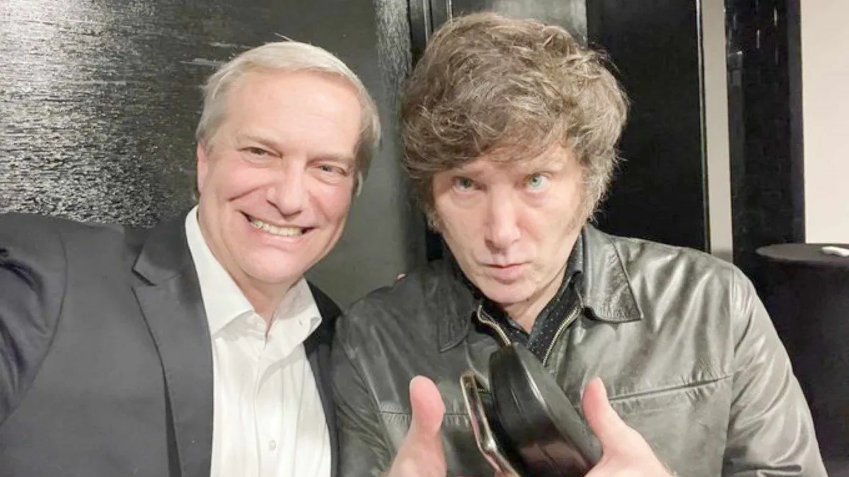 José Antonio Kast se reunirá con Javier Milei en la Casa Rosada este martes.