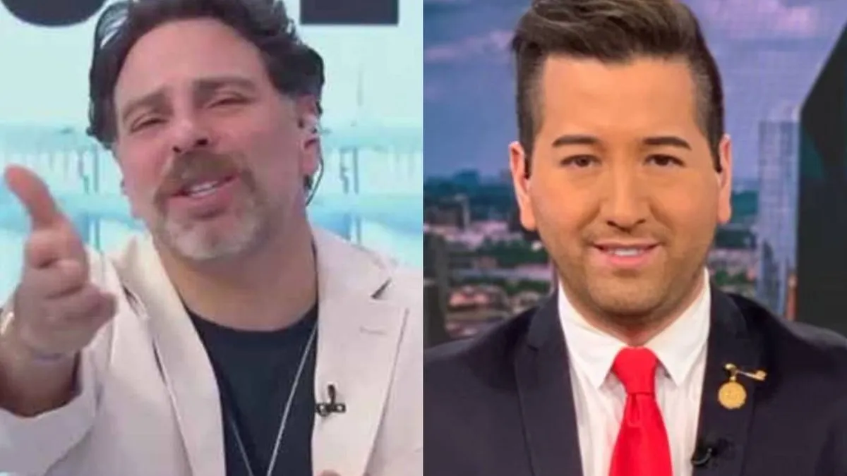 Neme se exaspera con Olivares tras solo 4 minutos de debate en el parlamento.